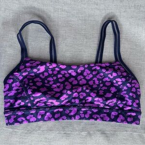 Lululemon Straight Up Bra 8 EUC